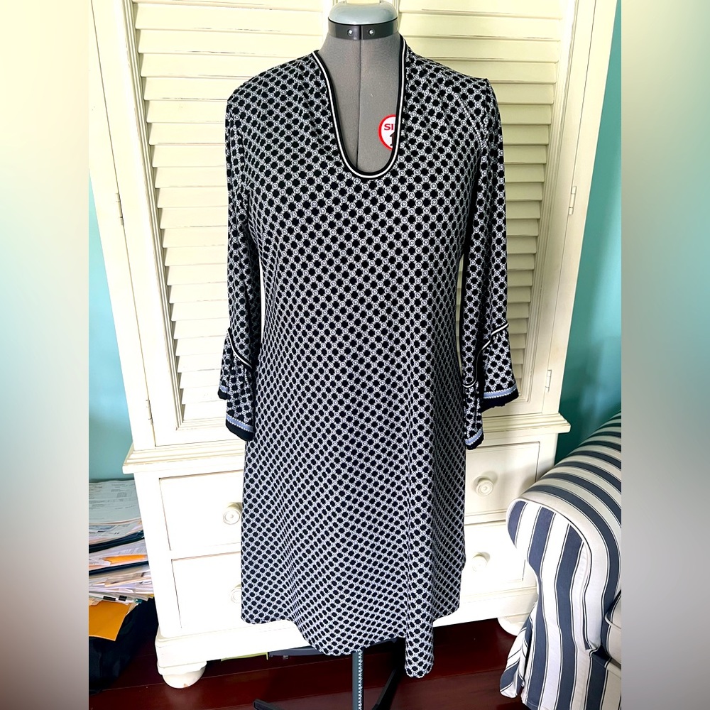Max studio shift dress XL, nwt